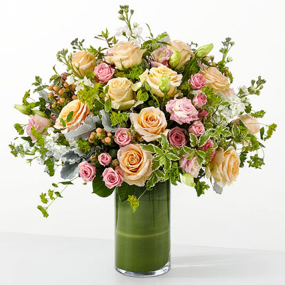The Glamour Shot –  Forget-me-not Florist, Fort Recovery OH