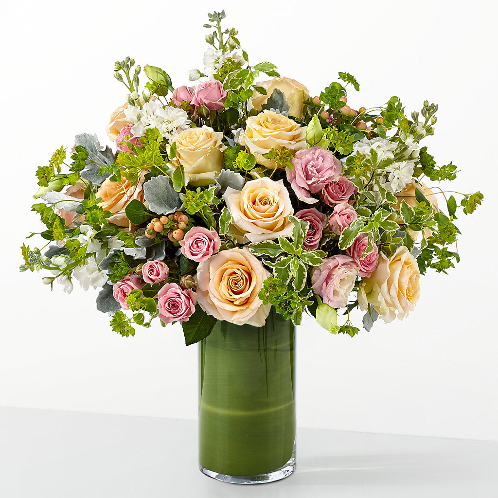 The Glamour Shot –  Forget-me-not Florist, Fort Recovery OH