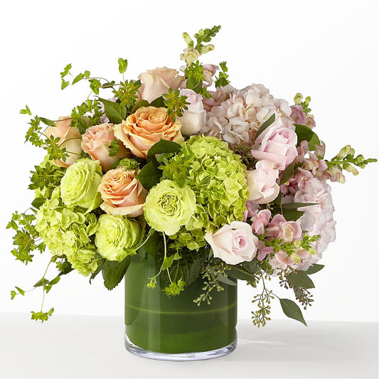 The Art Deco –  Forget-me-not Florist, Fort Recovery OH