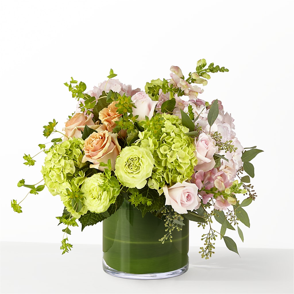 The Art Deco –  Forget-me-not Florist, Fort Recovery OH