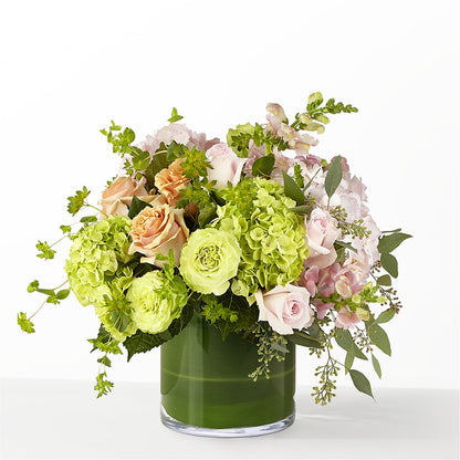The Art Deco –  Forget-me-not Florist, Fort Recovery OH