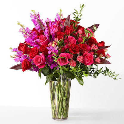 The Honeymoon –  Forget-me-not Florist, Fort Recovery OH