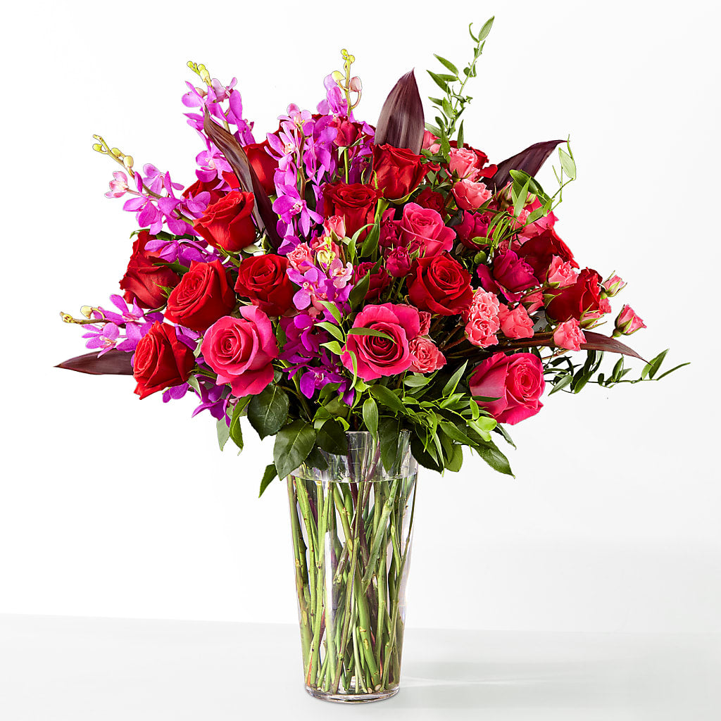 The Honeymoon –  Forget-me-not Florist, Fort Recovery OH