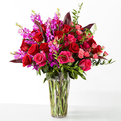 The Honeymoon –  Forget-me-not Florist, Fort Recovery OH