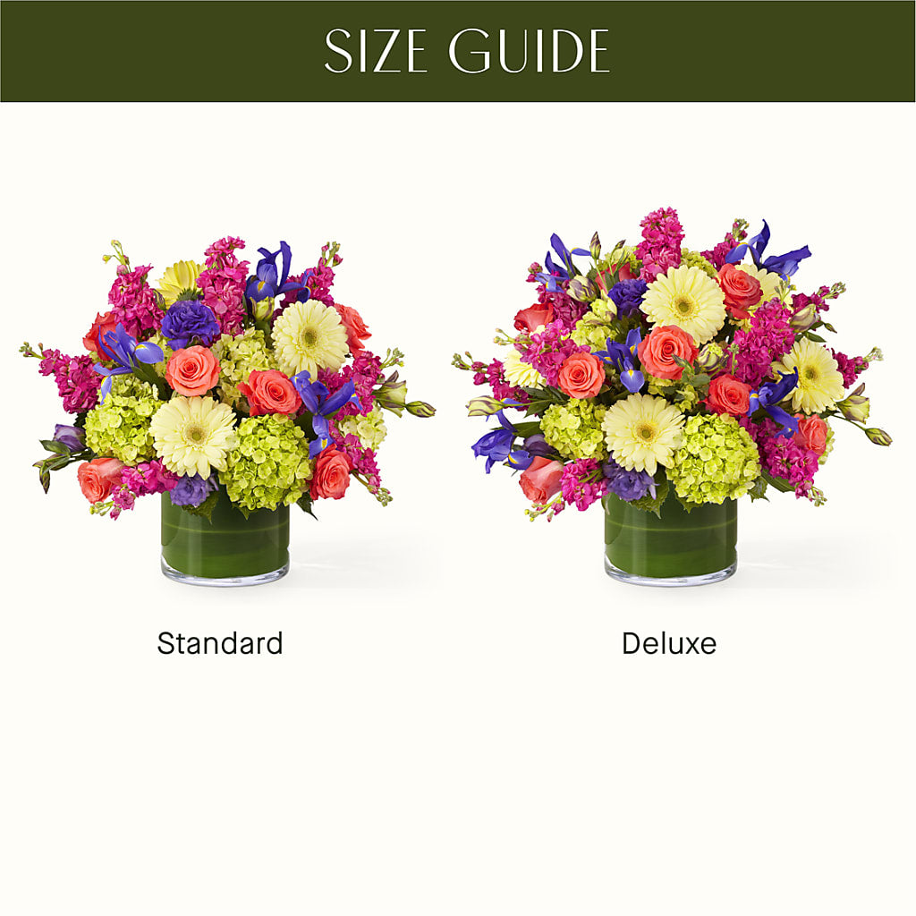 The Couture –  Forget-me-not Florist, Fort Recovery OH