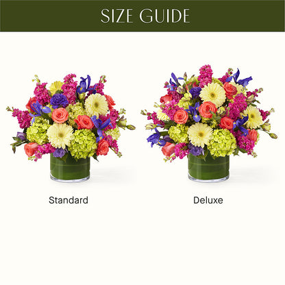 The Couture –  Forget-me-not Florist, Fort Recovery OH