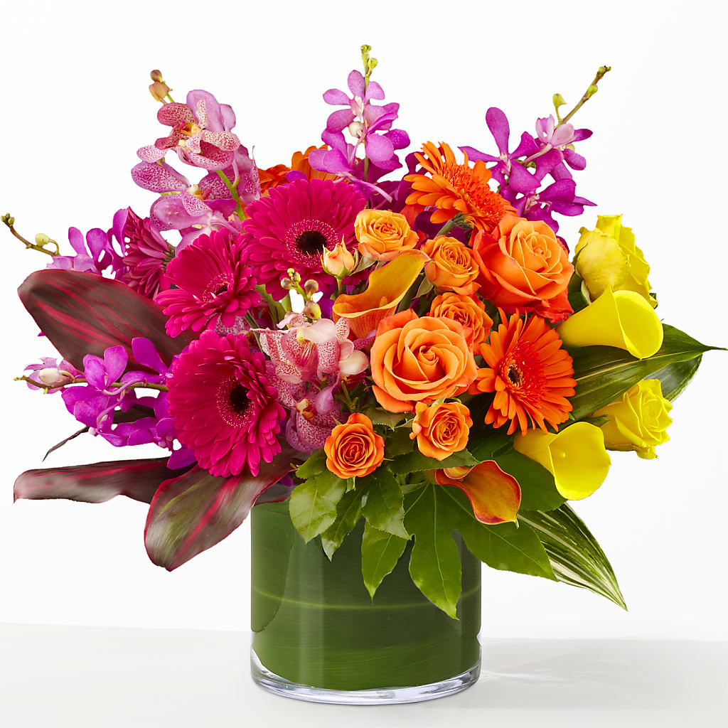 The Mosaic –  Forget-me-not Florist, Fort Recovery OH
