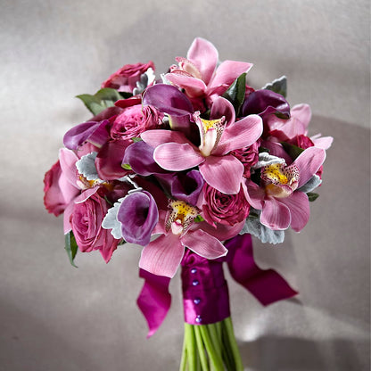 Delicacy Bouquet –  Forget-me-not Florist, Fort Recovery OH