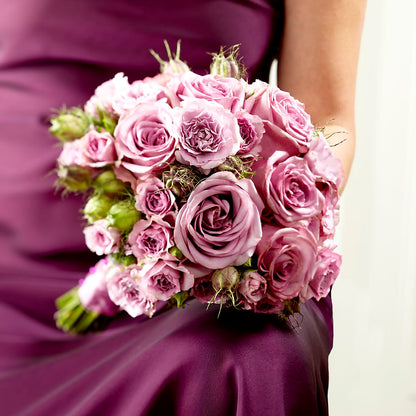 Veronica Bouquet –  Forget-me-not Florist, Fort Recovery OH