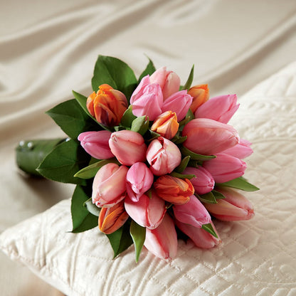 Embraceable Bouquet –  Forget-me-not Florist, Fort Recovery OH