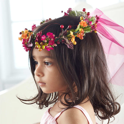 Baby Love Headpiece –  Forget-me-not Florist, Fort Recovery OH