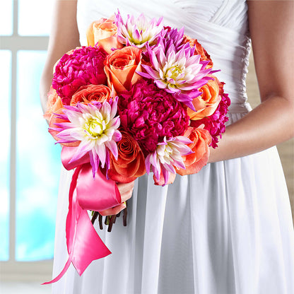 New Love Bouquet –  Forget-me-not Florist, Fort Recovery OH