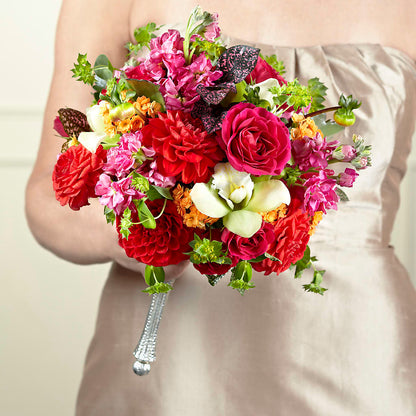 True Happiness Bouquet –  Forget-me-not Florist, Fort Recovery OH