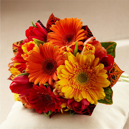Sunglow Bouquet –  Forget-me-not Florist, Fort Recovery OH
