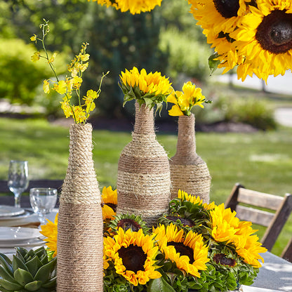 Sublime Garden Centerpiece –  Forget-me-not Florist, Fort Recovery OH