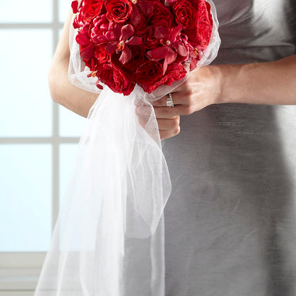 Desire Bouquet –  Forget-me-not Florist, Fort Recovery OH