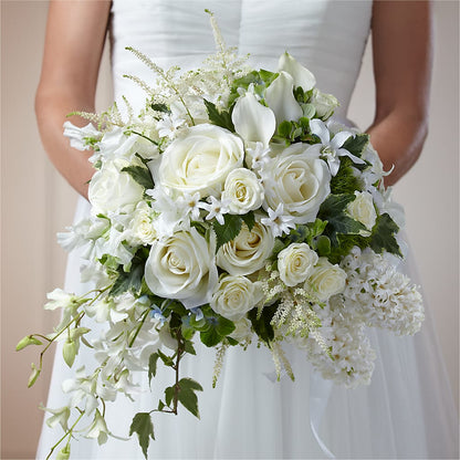 Cherish Bouquet –  Forget-me-not Florist, Fort Recovery OH
