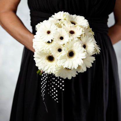 Daisy Delight Bouquet –  Forget-me-not Florist, Fort Recovery OH