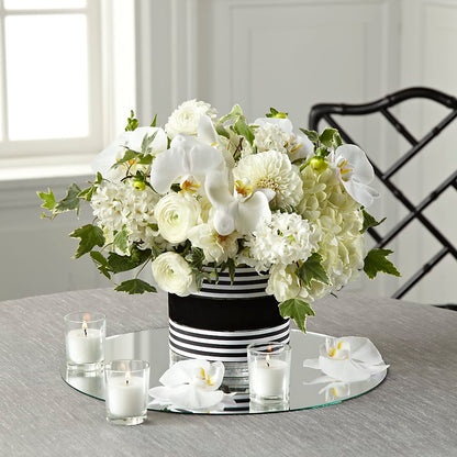 Solemnity Arrangement –  Forget-me-not Florist, Fort Recovery OH