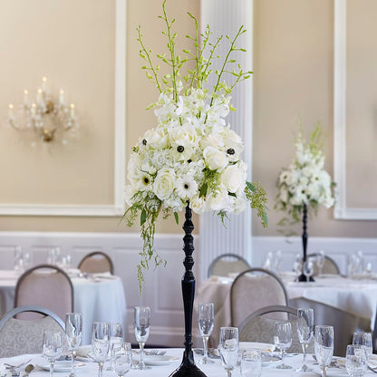 Regency Centerpiece –  Forget-me-not Florist, Fort Recovery OH