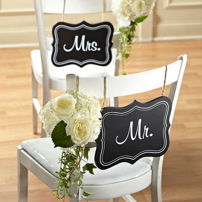 Notions Chair Décor –  Forget-me-not Florist, Fort Recovery OH