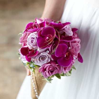 Breathless Bouquet –  Forget-me-not Florist, Fort Recovery OH