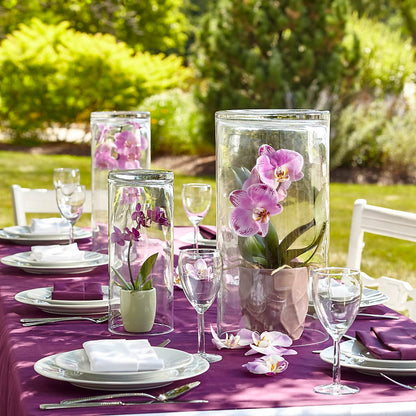 Dramatic Garden Centerpiece –  Forget-me-not Florist, Fort Recovery OH