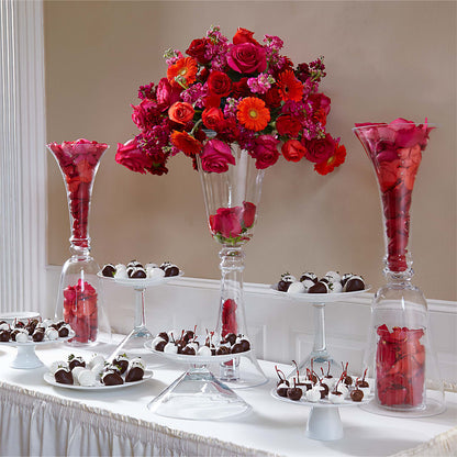 Life's Sweetness Centerpiece –  Forget-me-not Florist, Fort Recovery OH