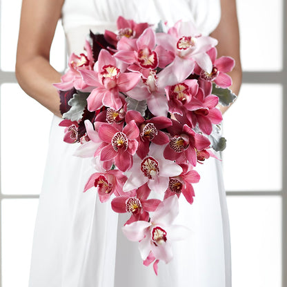 Pink Mink Bouquet –  Forget-me-not Florist, Fort Recovery OH
