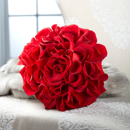 Composite Rose Bouquet –  Forget-me-not Florist, Fort Recovery OH