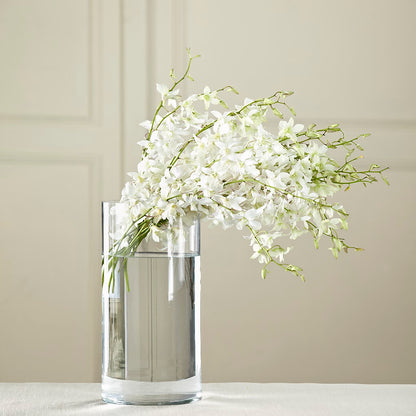 White Dendrobium Bouquet –  Forget-me-not Florist, Fort Recovery OH